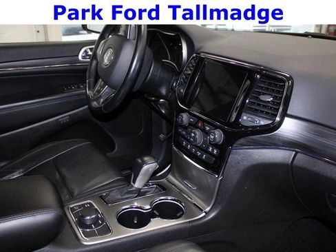 Used 2020 Jeep Grand Cherokee Limited image 26