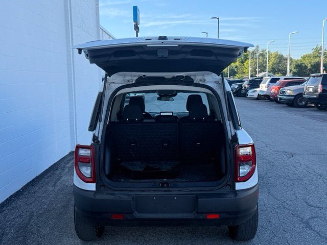 Used 2021 Ford Bronco Sport Big Bend w/ Big Bend Package (96B) AWD/4WD image 9