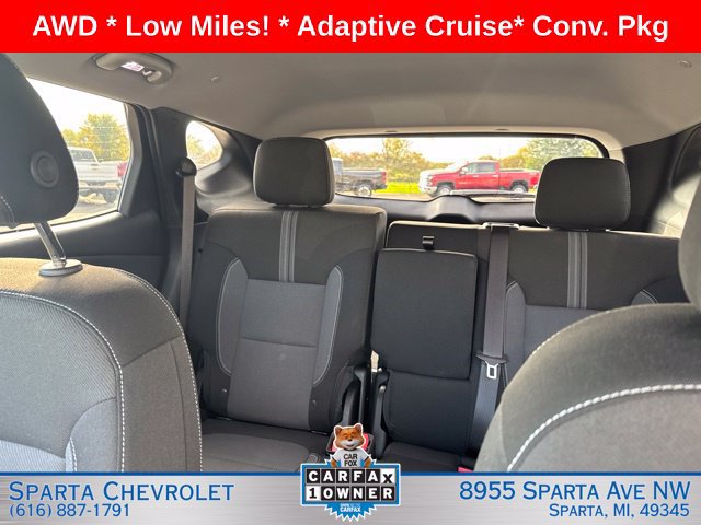 Used 2024 Chevrolet Blazer LT w/ Convenience Package AWD/4WD image 16