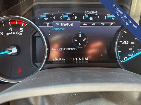 Used 2022 Ford F350 King Ranch w/ King Ranch Ultimate Package AWD/4WD image 17