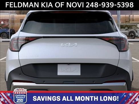 New 2026 Kia Sportage EX FWD image 13