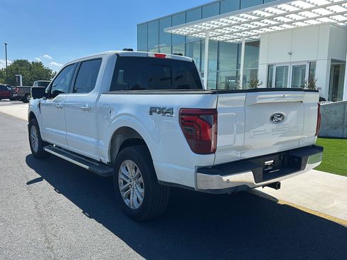 Used 2025 Ford F150 Lariat w/ Equipment Group 501A Mid AWD/4WD image 7
