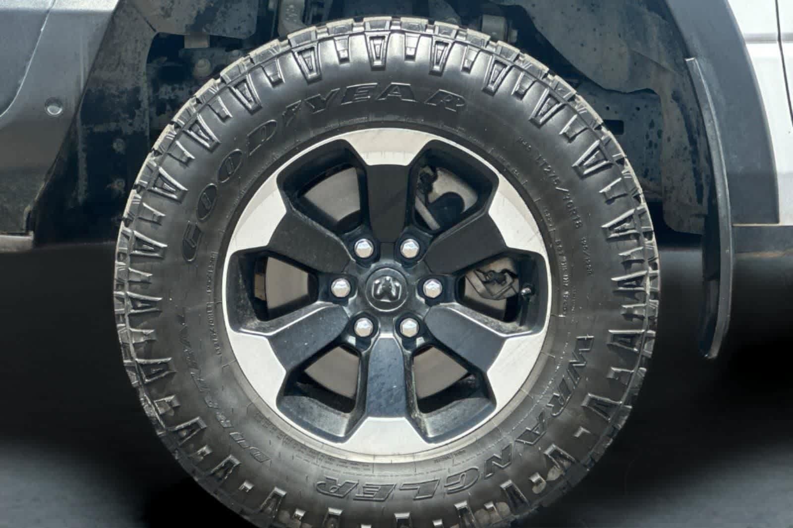 Used 2020 RAM 1500 Rebel w/ Rebel Level 2 Equipment Group AWD/4WD image 29