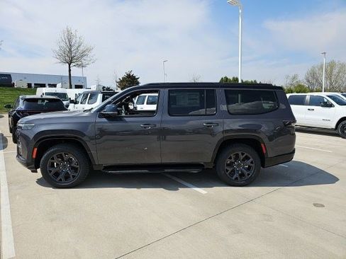New 2026 Jeep Grand Wagoneer 4WD image 2