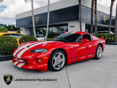 Used 2002 Dodge Viper GTS