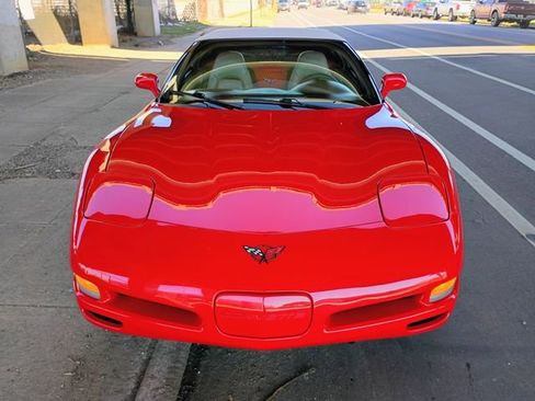 Used 1998 Chevrolet Corvette Convertible w/ Memory Pkg image 64