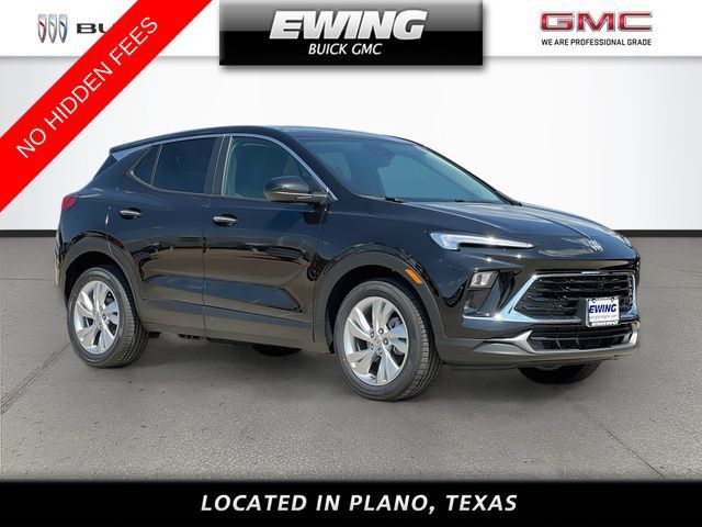 New 2026 Buick Encore GX Preferred w/ Comfort Package FWD image 1