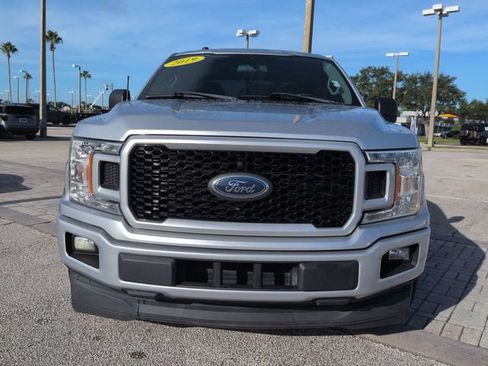 Used 2019 Ford F150 XL w/ Equipment Group 101A Mid RWD image 9