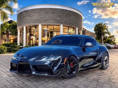 Used 2021 Toyota Supra Premium w/ Driver Assist Package