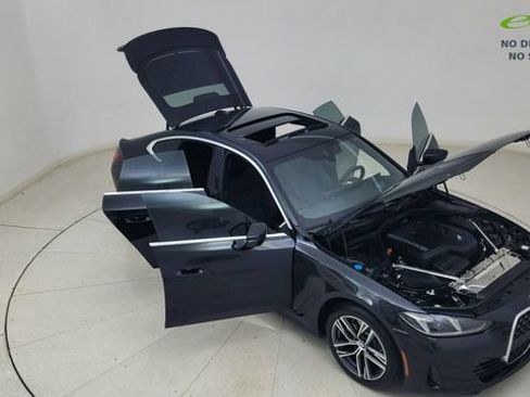 Used 2026 BMW 430i w/ Premium Package RWD image 84