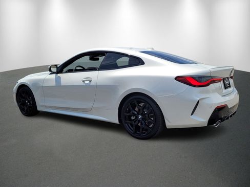 Used 2026 BMW 430i Coupe w/ M Sport Package image 5