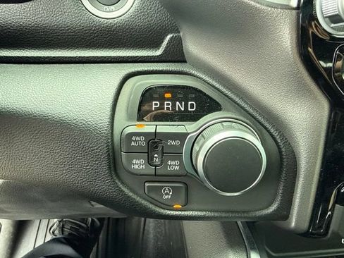 Used 2026 RAM 1500 Big Horn AWD/4WD image 16