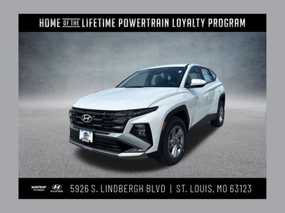 Used 2026 Hyundai Tucson SE