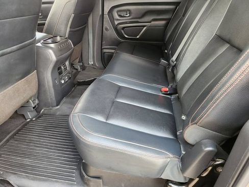 Used 2024 Nissan Titan PRO-4X w/ Pro-4x Convenience Package AWD/4WD image 30