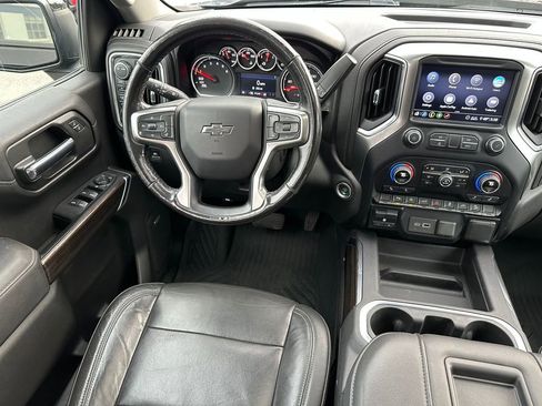 Used 2020 Chevrolet Silverado 1500 RST image 19