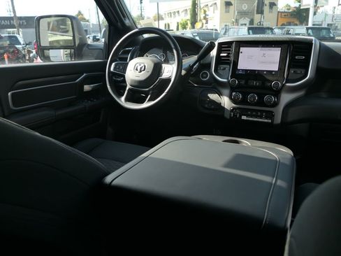 New 2026 RAM 5500 Tradesman image 22