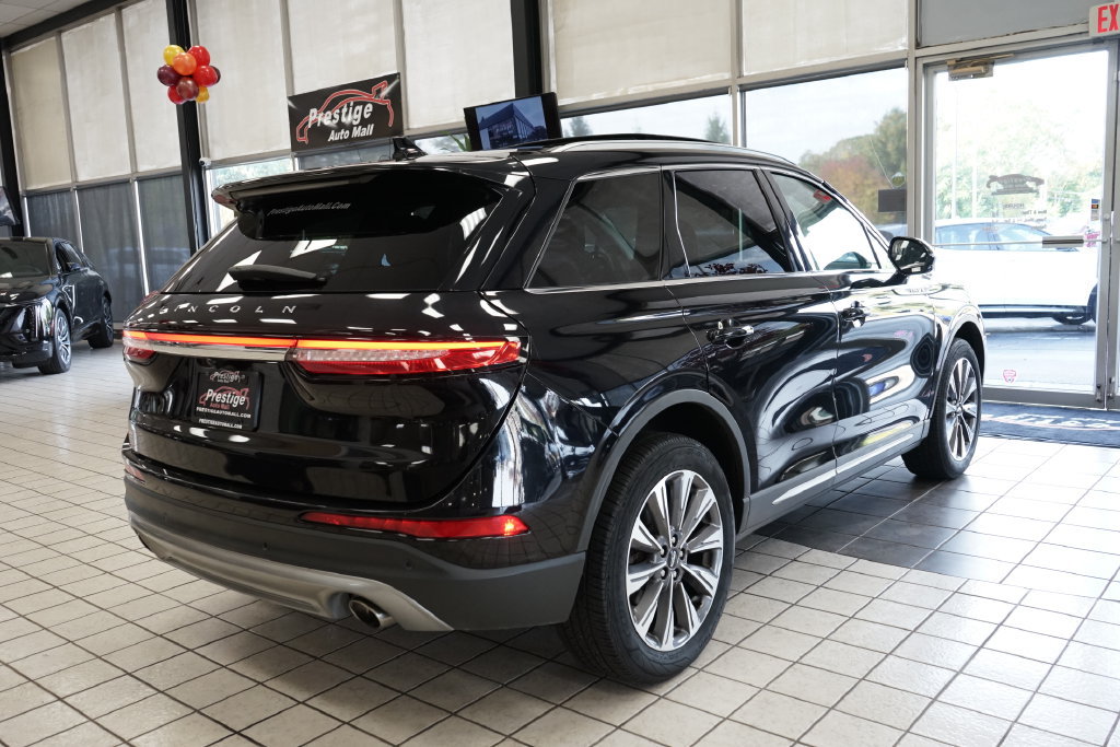 Used 2020 Lincoln Corsair Reserve w/ Elements Package AWD/4WD image 18