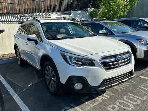 Used 2019 Subaru Outback 3.6R Touring w/ Protection Package #1 AWD/4WD image 2