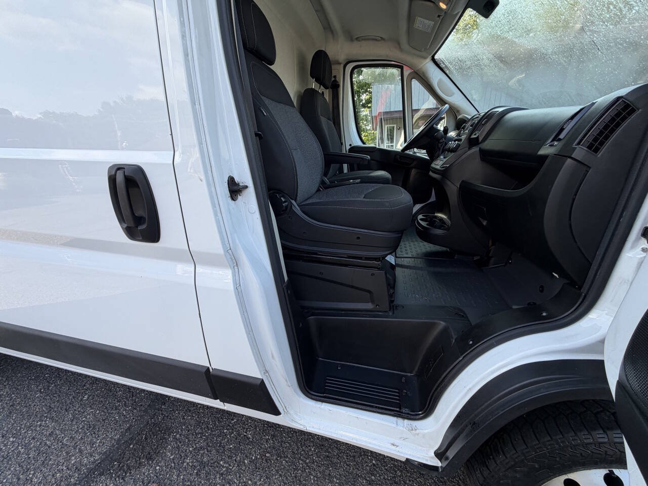 Used 2019 RAM ProMaster 1500 FWD image 13