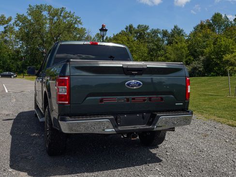 Used 2018 Ford F150 XLT AWD/4WD image 4
