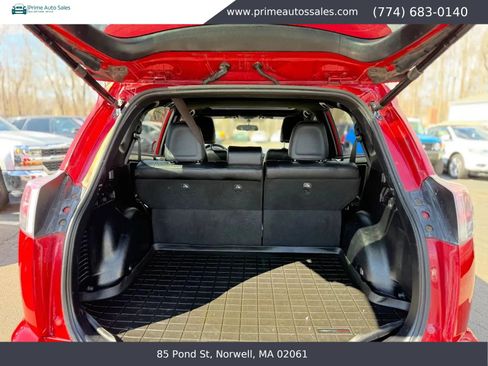 Used 2016 Toyota RAV4 SE w/ Protection Package AWD/4WD image 9