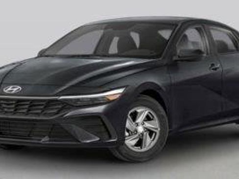 New 2026 Hyundai Elantra Sport FWD image 1
