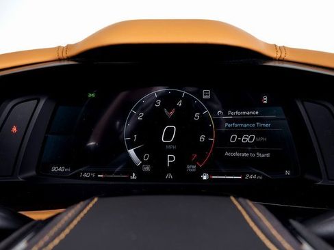 Used 2023 Chevrolet Corvette Stingray Premium Conv w/ Z51 Performance Package image 30