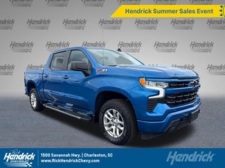 Used 2022 Chevrolet Silverado 1500 RST w/ Z71 Off-Road Package AWD/4WD video 1