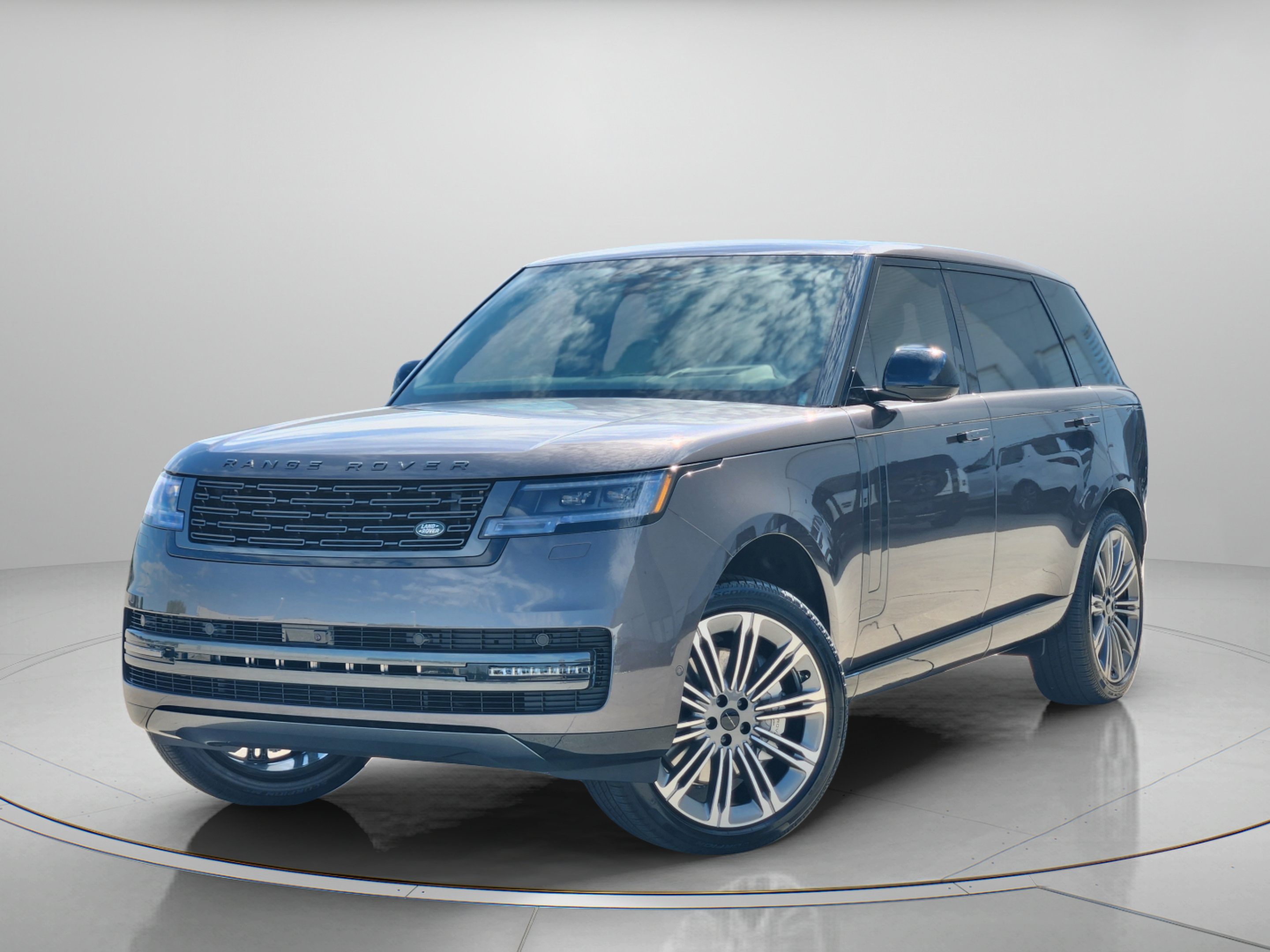 New 2026 Land Rover Range Rover Long Wheelbase SE AWD/4WD image 1