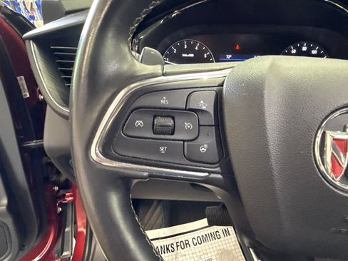 Used 2022 Buick Envision Preferred AWD/4WD image 27