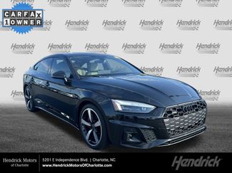 Used 2022 Audi A5 2.0T Premium Plus AWD/4WD video 1