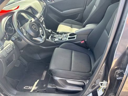 Used 2016 MAZDA CX-5 Sport AWD/4WD image 5