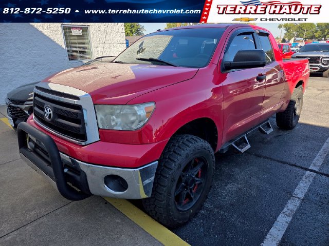 Used 2012 Toyota Tundra 4x4 Double Cab w/ Tow Pkg image 1