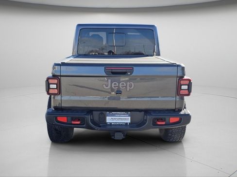 Used 2021 Jeep Gladiator Rubicon image 24