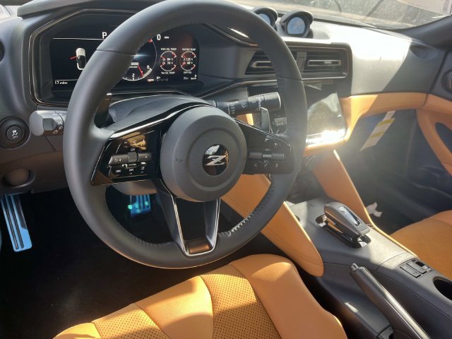 New 2027 Nissan Z Performance RWD image 13