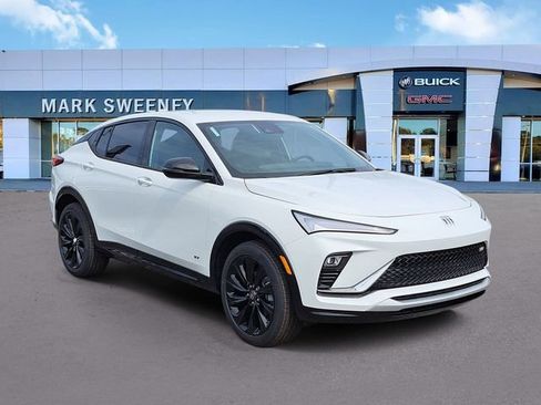 New 2026 Buick Envista Sport Touring w/ Convenience I Package image 3