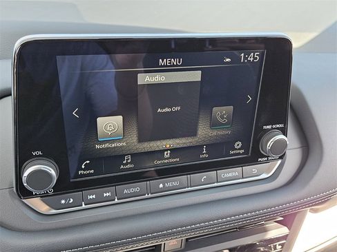 New 2026 Nissan Rogue SV w/ Cold Weather Package image 20