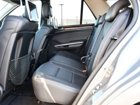 Used 2011 Mercedes-Benz ML 350 4MATIC image 13