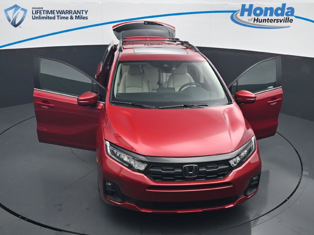 New 2027 Honda Odyssey EX-L image 68