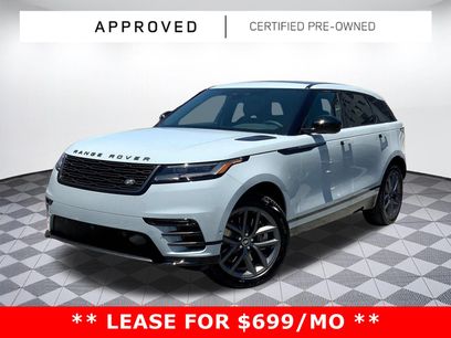 Used 2026 Land Rover Range Rover Velar Dynamic SE