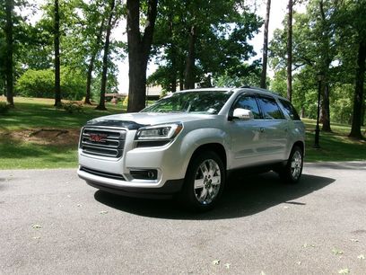 Used 2017 GMC Acadia Limited SLT