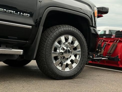 Used 2018 GMC Sierra 2500 Denali AWD/4WD image 48