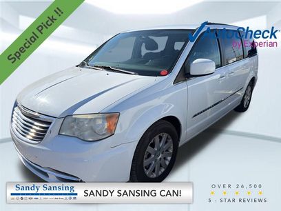 Used 2014 Chrysler Town & Country Touring