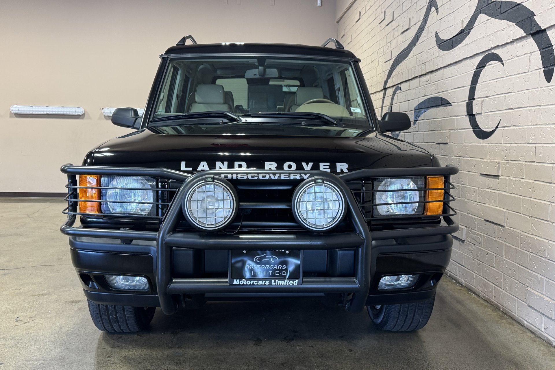 Used 2000 Land Rover Discovery AWD/4WD image 12