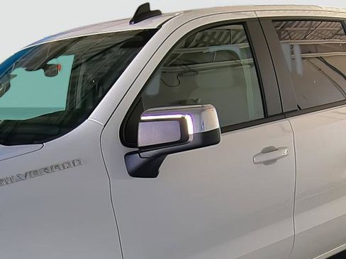 New 2026 Chevrolet Silverado 1500 LT w/ All Star Edition Plus image 8