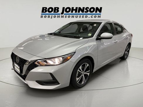 Used 2023 Nissan Sentra SV image 4