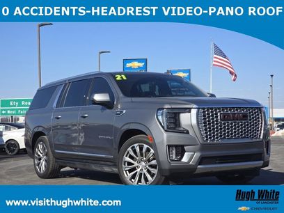Used 2021 GMC Yukon XL Denali w/ Denali Ultimate Package