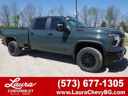 New 2026 Chevrolet Silverado 3500 LT