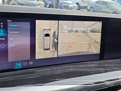 Used 2025 Cadillac Escalade Sport w/ LPO, ONYX Package AWD/4WD image 11