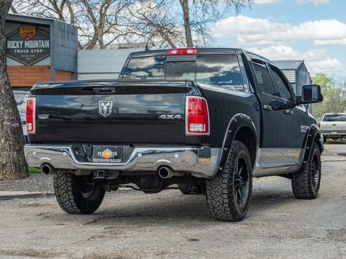 Used 2016 RAM 1500 Laramie w/ Convenience Group image 6